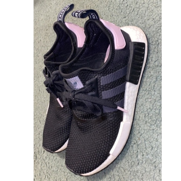 Womens Black Adidas - Picture 4 of 4